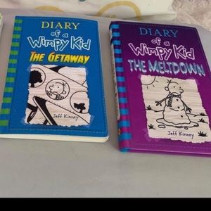 Diary of a Wimpy Kid